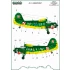 1/48 An-2 Wiedenczyk (mask and decal)