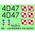 1/72 F-16C RAVEN 100th Anniversary of Polish AF (mask and decal)