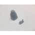 1/72 Jan Donald Duck Zumbach Planes Decal + resin A-26 Nose (mask and decal)