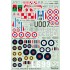 1/72 Jan Donald Duck Zumbach Planes Decal + resin A-26 Nose (mask and decal)