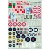 1/72 Jan Donald Duck Zumbach Planes Decal + resin A-26 Nose (mask and decal)