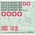 1/72 F/A-18 Switzerland Panthers special scheme -Masks set (mask and decal)