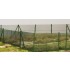 1/144, 1/160 Chain Fence With Chain Mesh Gates 2m