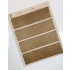 N Scale Straight Street - Small Cobblestone (Road width: 42 mm)