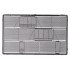 1/72 Chain Mesh Gates (2 big & 2 small) & Fences (length: 312mm)