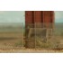 1/72 Chain Mesh Gates (2 big & 2 small) & Fences (length: 312mm)