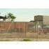 1/72 Chain Mesh Gates (2 big & 2 small) & Fences (length: 312mm)