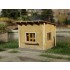 HO Scale Gate House