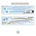 1/144 Antonov An-22 Heavy Turboprop Transport Airliner