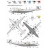 1/144 Antonov An-22 Heavy Turboprop Transport Airliner