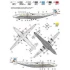 1/144 Antonov An-22 Heavy Turboprop Transport Airliner