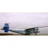 1/144 Antonov An-22 Heavy Turboprop Transport Airliner