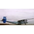 1/144 Antonov An-22 Heavy Turboprop Transport Airliner