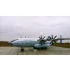 1/144 Antonov An-22 Heavy Turboprop Transport Airliner