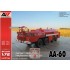 1/72 AA-60 Ruscue and Firefighting (ARFF) Truck