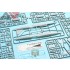 1/72 EWR VJ 101C-X2 Supersonic-Capable VTOL Fighter