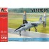 1/72 EWR VJ 101C-X1 Supersonic-Capable VTOL Fighter