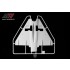 1/72 Dassault Mirage IVA Strategic Bomber