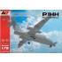 1/72 Piaggio P.1HH Hammerhead UAV (2nd Flying Prototype)