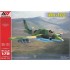 1/72 Ilyushin IL-102 Experimental Ground-attack Aircraft