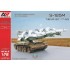 1/72 SA-3 "Goa" Missile System On T-55 Chassis