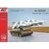 1/72 SA-3 "Goa" Missile System On T-55 Chassis