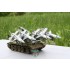 1/72 SA-3 "Goa" Missile System On T-55 Chassis
