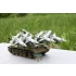 1/72 SA-3 "Goa" Missile System On T-55 Chassis