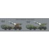 1/72 S-125 SC "NEVA" Missile System On MAZ-543 Chassis