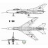 1/72 Mikoyan-Gurevich Ye-50 Experimental Interceptor with Rocket Engine