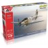 1/72 Douglas AD-5W SkyRaider Attack Aircraft