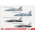 1/72 BAE Hawk 200 Light Multirole Fighter ZJ201