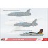 1/72 Hawk 208 Light Fighter (Malaysian A.F)