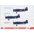 1/72 Martin AM-1 Mauler Attack Aircraft Early version