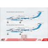 1/72 Beechcraft 350 Super King Air (Japan Coast Guard)