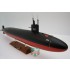 1/144 USS Permit (SSN-594)