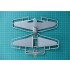 1/48 Soviet Yakovlev Yak-1B Fighter