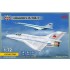 1/72 Analog A-144-1 (MiG21 prototype #1)