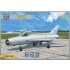 1/72 Mikoyan-Gurevich I-7U Supersonic Interceptor Prototype