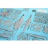 1/72 Sukhoi T-10-10/11 Advanced Frontline Fighter Prototype