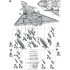 1/72 Dassault Mirage 4000 