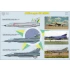 1/72 Mirage IIIEA/EBR (6 Camo Schemes)