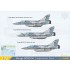 1/72 Ukrainian AF Mirage 2000-5F with Scalp EG/Storm Shadow/Missile
