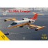 1/72 U-36A Learjet (Japan Self Defence Force)