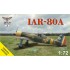 1/72 Romanian IAR-80A Fighter