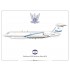 1/72 Israeli Air Force Gulfstream G-550 "Shavit"