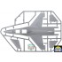1/72 IDF General Dynamics F-16 "Barak"