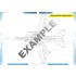 1/72 Mikoyan-Gurevich MiG-23MF Decals & Canopy Paint Masks for Academy kits