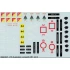 1/35 Leopard AS1 Markings (water-slide decals)