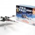 1/63 Star Wars: A New Hope X-Wing Fighter (SNAP)